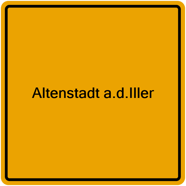 Einwohnermeldeamt24 Altenstadt a.d.Iller
